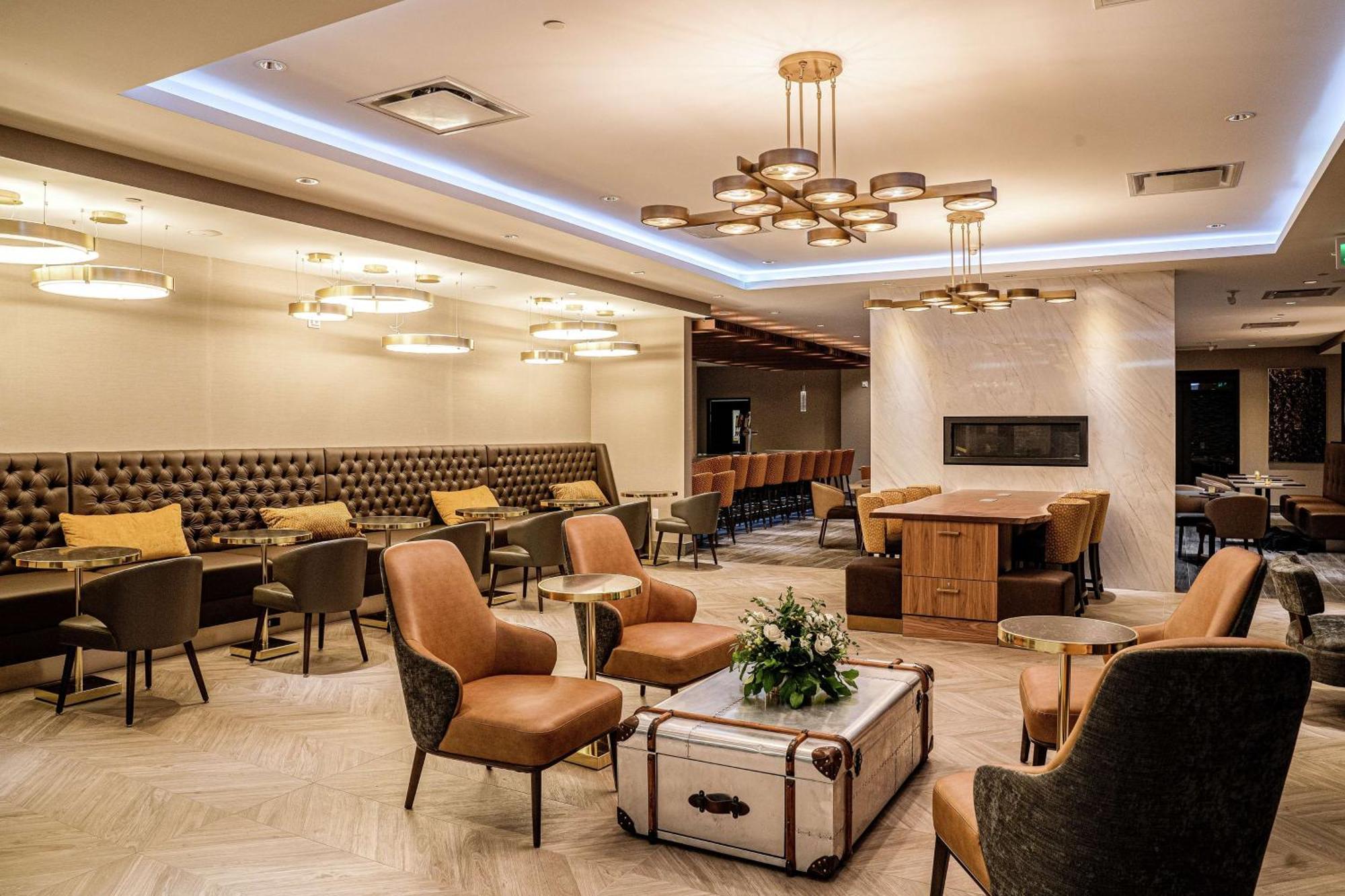 Doubletree By Hilton Kitchener Hotell Eksteriør bilde