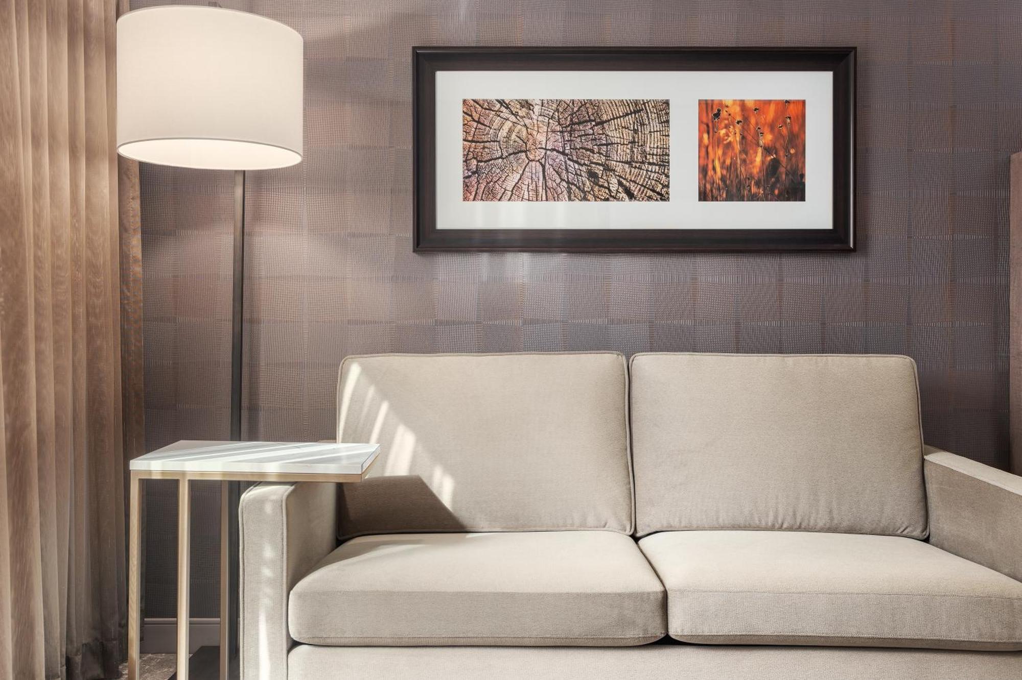 Doubletree By Hilton Kitchener Hotell Eksteriør bilde