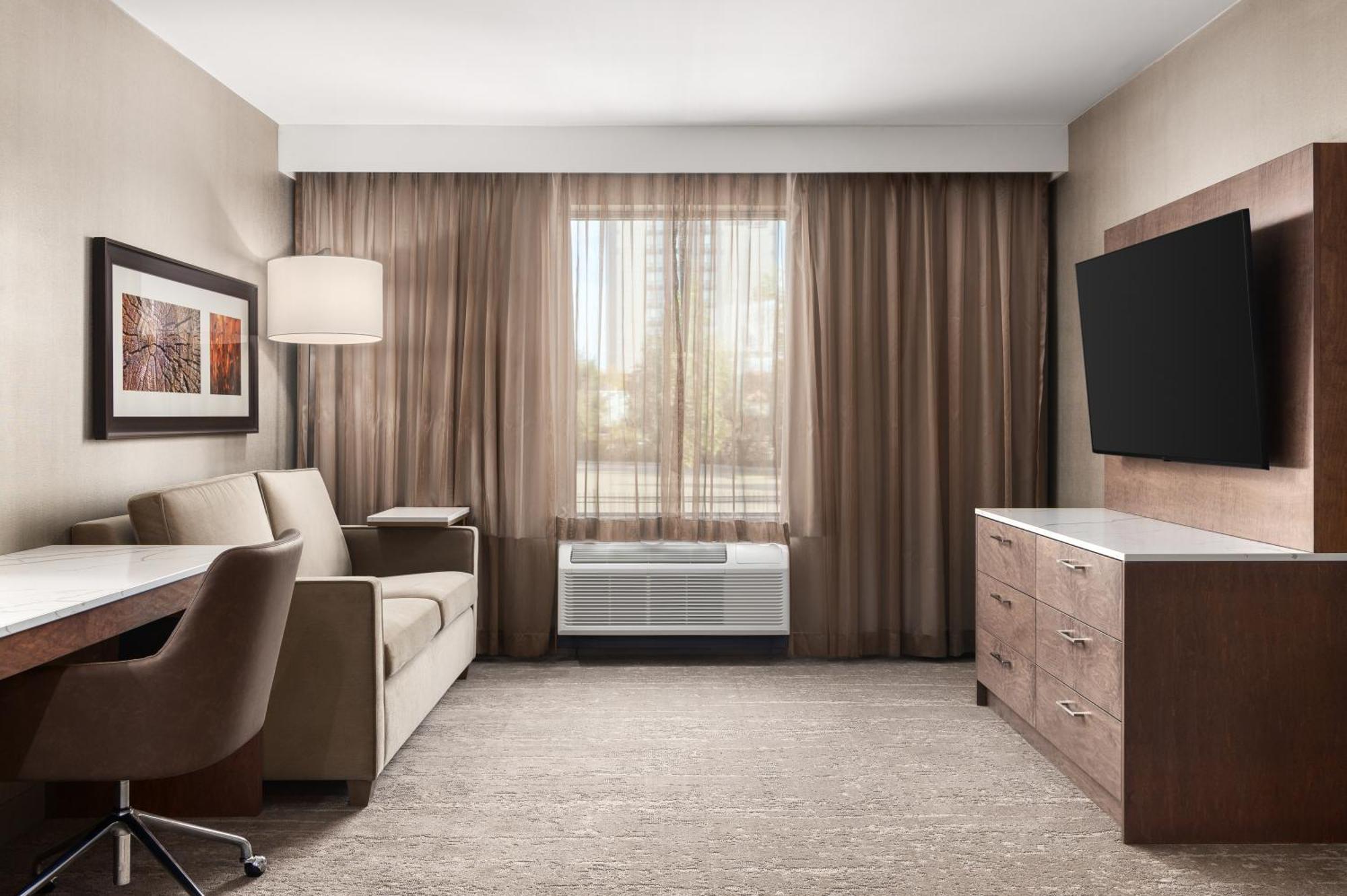 Doubletree By Hilton Kitchener Hotell Eksteriør bilde