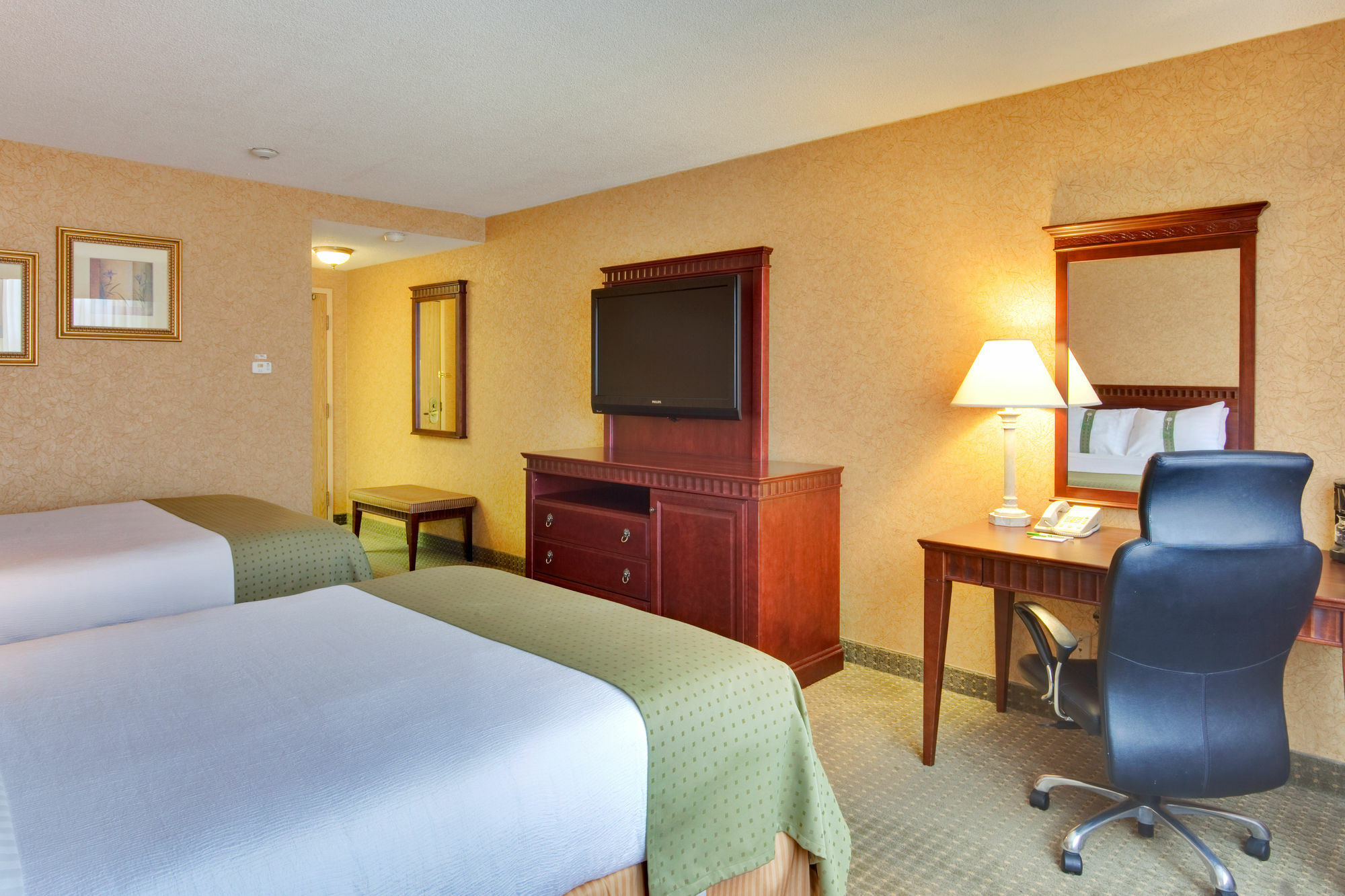 Doubletree By Hilton Kitchener Hotell Eksteriør bilde