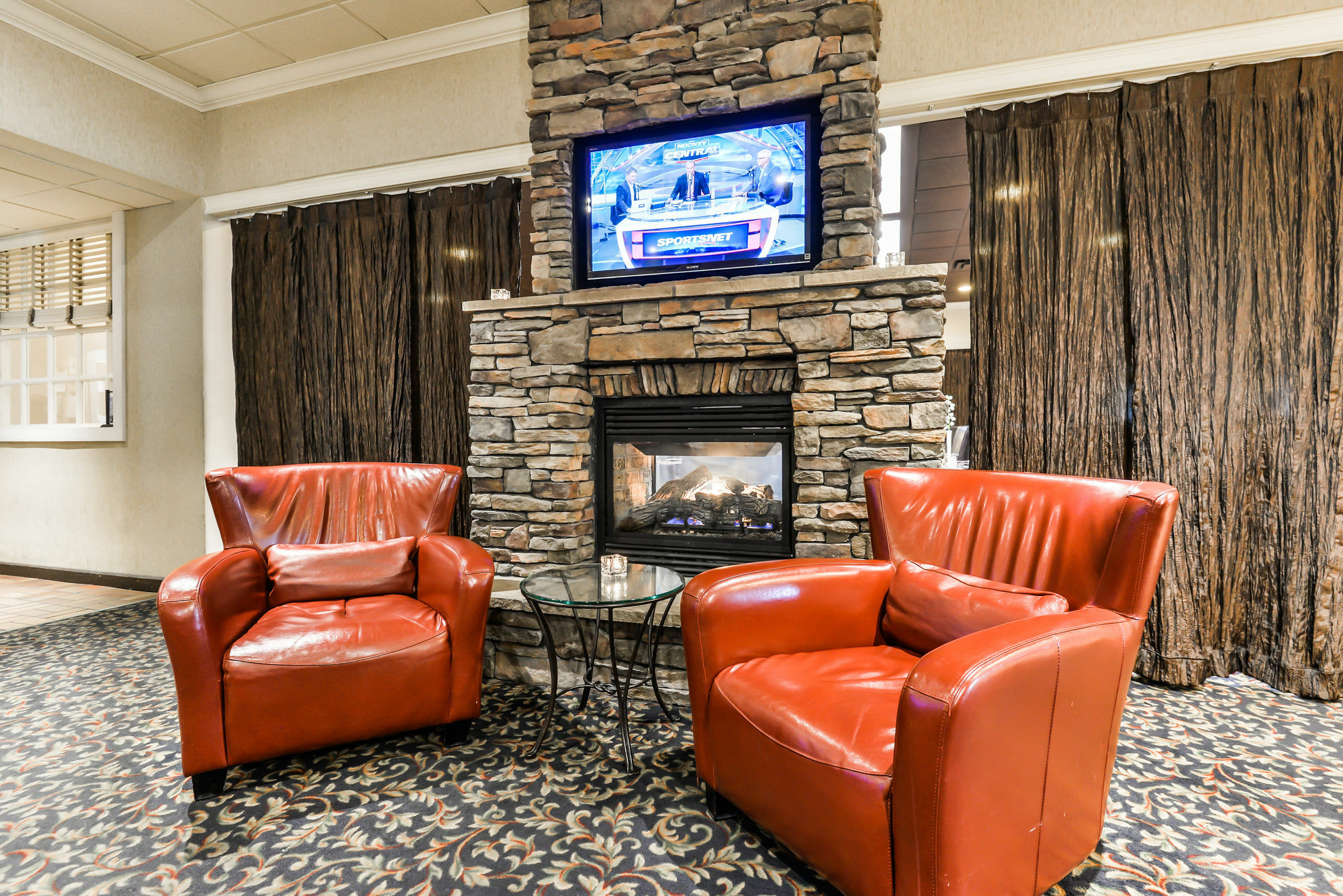 Doubletree By Hilton Kitchener Hotell Eksteriør bilde