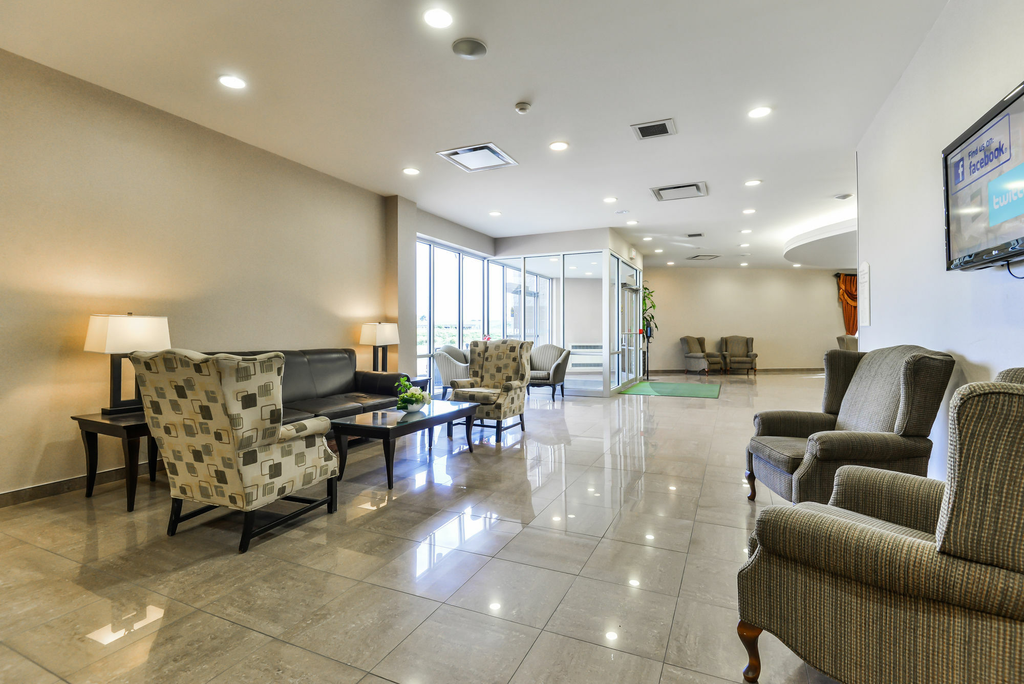 Doubletree By Hilton Kitchener Hotell Eksteriør bilde